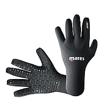 Рукавички для дайвінгу Mares Classic 3 mm чорні M