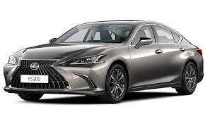 Запчастини для LEXUS ES