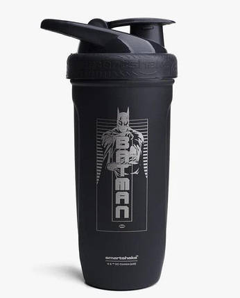 SmartShake Reforce DC 900 ml Batman Logo, фото 2