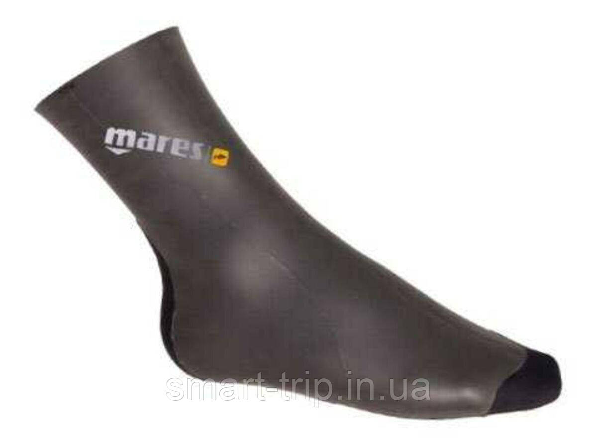 Шкарпетки Mares Smooth Skin 3 mm чорні XL