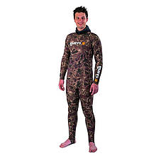 Кофта для підводного полювання Mares Rashguard Camo Brown коричневий-камуфляж M