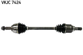 Піввісь SKF VKJC 7424 NISSAN NOTE (E11, NE11) — 1.6