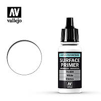 Vallejo 70600: Surface Primer White (17мл)