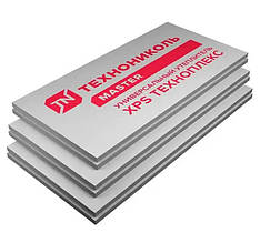 Пінополістирол екструдований 20 мм ТЕХНОПЛЕКС XPS (0,288 м3 в упаковці)