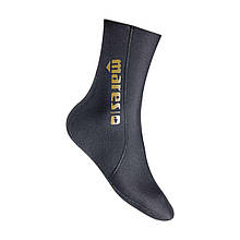 Шкарпетки Mares Flex Gold 50 Ultrastretch 5 mm чорні M