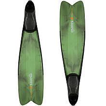 Ласти для підводного полювання Mares Instinct Pro Polytec зелені 38/39