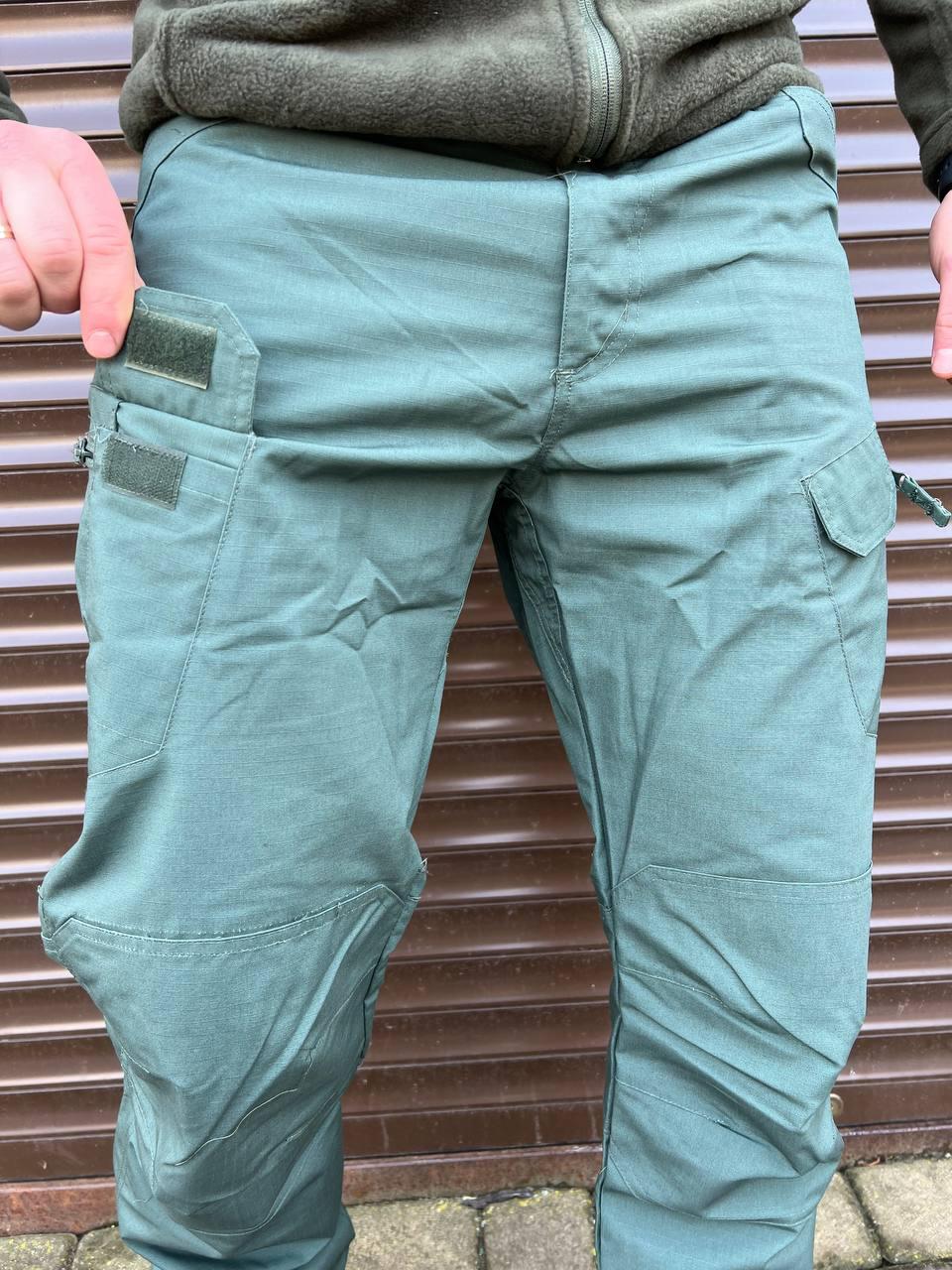 Тактические Штаны Штурмовые Армейские Штаны Рип-стоп Брюки Военные ...