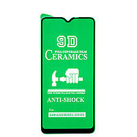 Защитное стекло Ceramics Samsung Galaxy A03 Core