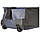 Сумка суха для підводного полювання Mares Ascent Dry Duffle синьо- чорна, фото 4