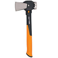 Кувалда Fiskars Pro IsoCore S 1.1 кг / 36 см (1062936)