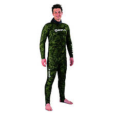 Кофта для підводного полювання Mares Rashguard Camo Green зелений-камуфляж M
