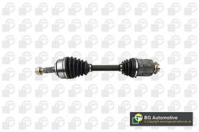 Піввісь BGA DS2511RA HONDA ACCORD VII (CL, CN) - 2.4 (CL9)