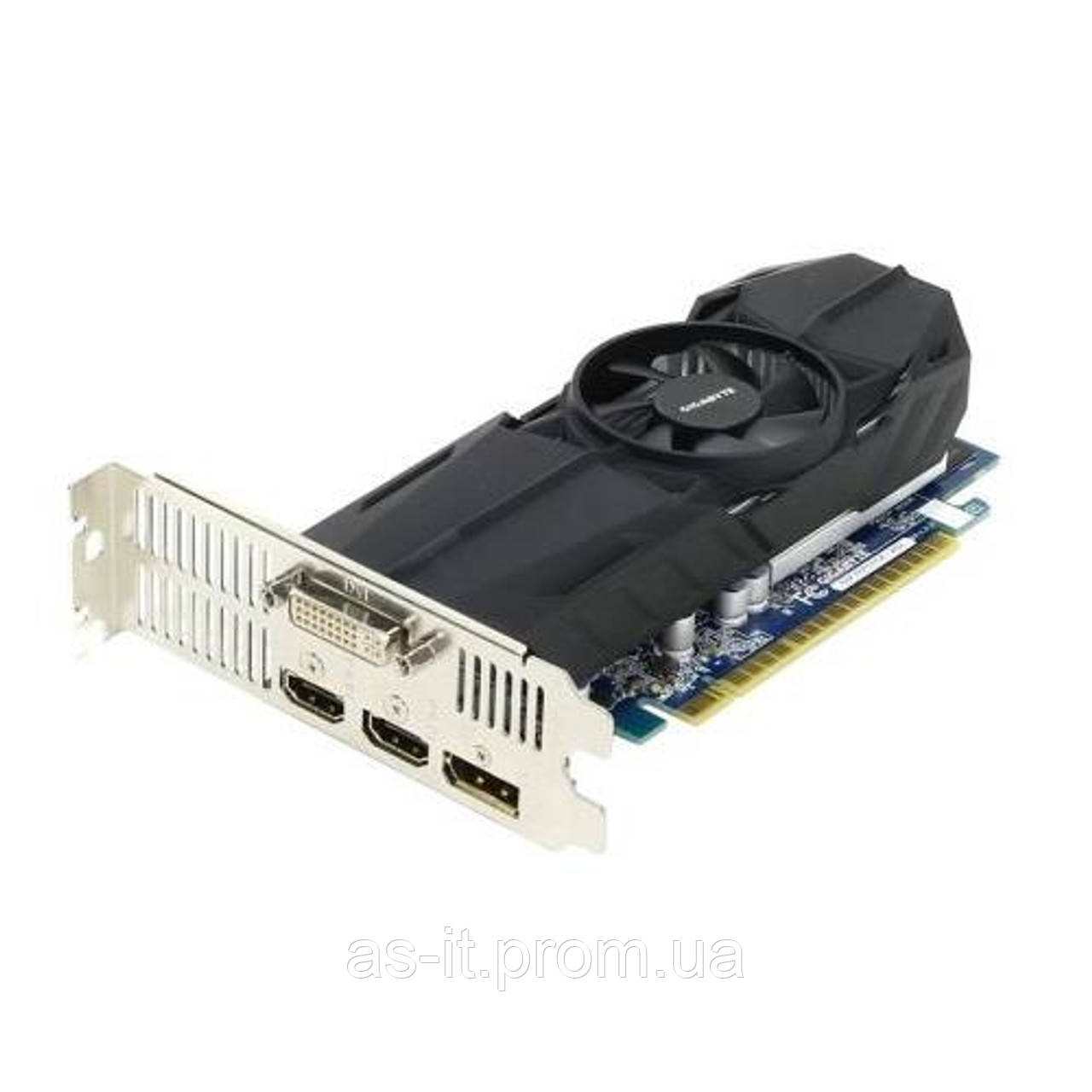 БУ Видеокарта Gigabyte GeForce GTX 750 Ti (2 ГБ, GDDR5, 128 бит, 1033/ ...