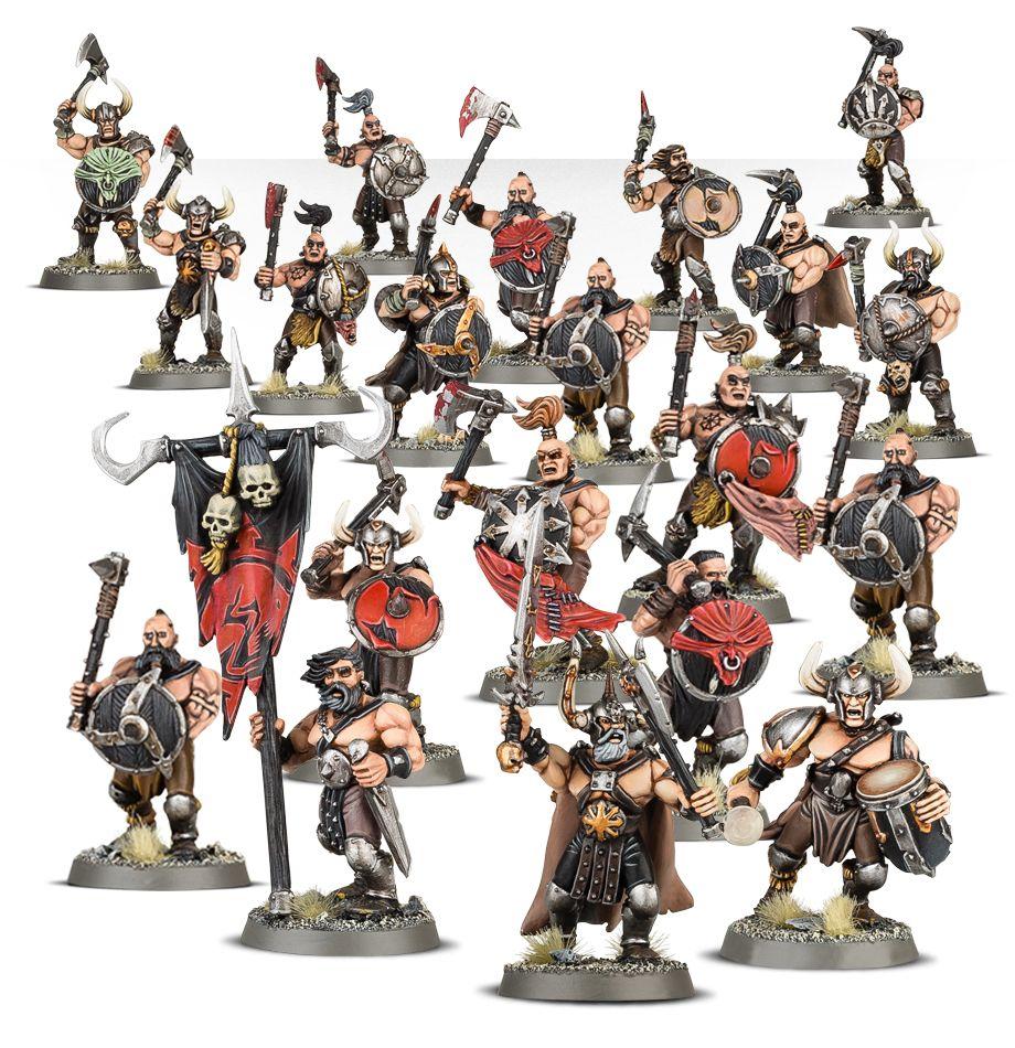 Slaves To Darkness: Chaos Marauders — Купить Недорого на Bigl.ua ...