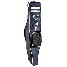 Сумка для ласт Mares Ascent Fins Bag синьо- чорна