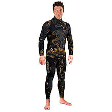 Куртка для підводного полювання Mares Illusion 5 mm коричневий-камуфляж L