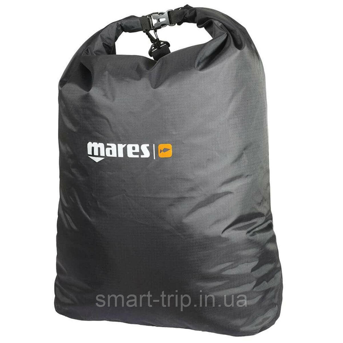 Сумка для підводного полювання Mares Attack Dry Bag чорна