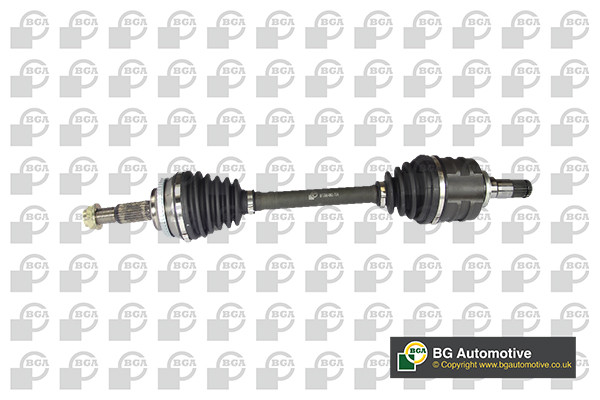 Піввісь BGA DS7609L TOYOTA AVENSIS (_T25_)