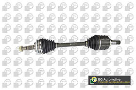 Піввісь BGA DS7609L TOYOTA AVENSIS (_T25_)