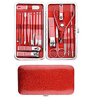 Манікюрний набір Sunny Breeze 21 червоний