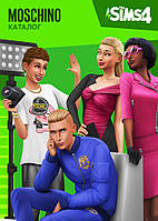 The Sims 4 Moschino Каталог для Xbox One/Series S/X