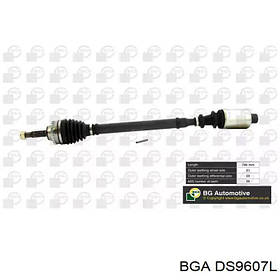 Піввісь BGA DS9607LVOLKSWAGEN GOLF 1998-2002, VENTO 1994-1998