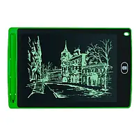 LCD-планшет для рисования 8,5" LCD Writing Tablet Green «T-s»