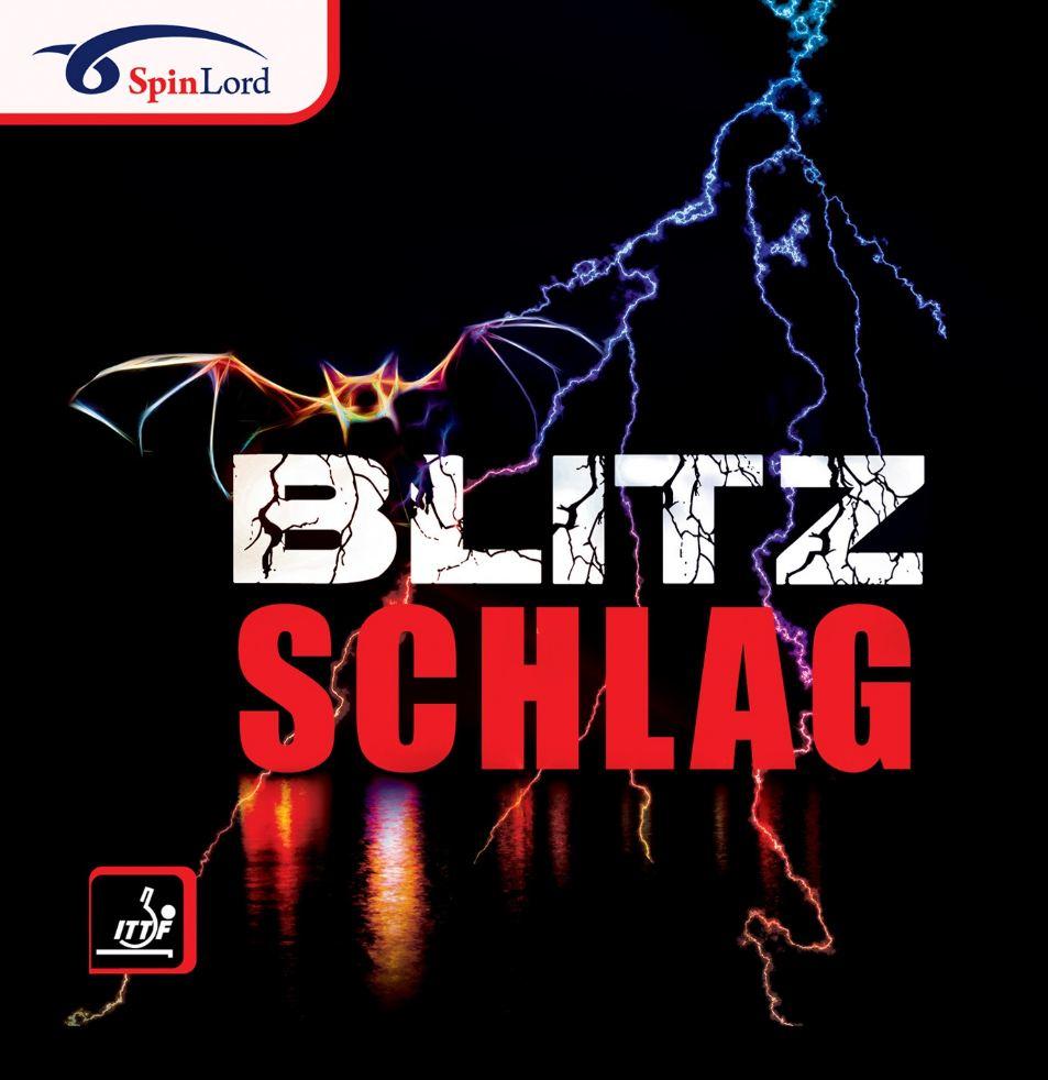 Spinlord Blitzschlag OX, фото 1