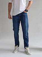 Мужские джинсы момы синие Basic 33 размера