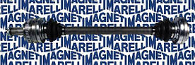 Піввісь MAGNETI TDS0018 BMW 3 (E36)