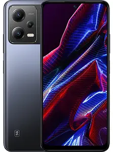 POCO X5 5G 8/256GB Black