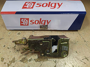 Замок дверцят передньої лівої VW T4 1.9 — 2.5 1996-2003; "SOLGY" 305103 — виробництва Іспанії