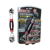 Универсальный гаечный ключ Universal Tiger Wrench 48 в 1 «Trifle-store»