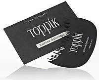 Гребень (гребешек) Toppik Hairline «T-s»