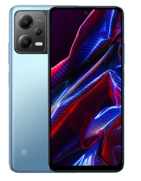 POCO X5 5G 8/256GB Blue