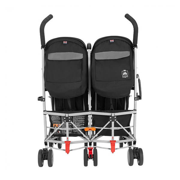 Maclaren triumph stroller double sale