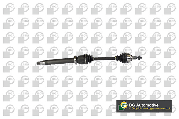 Піввісь BGA DS2321R FORD C-MAX 2007-2011, FOCUS 2009-2011, FOCUS C-MAX 2006-2007