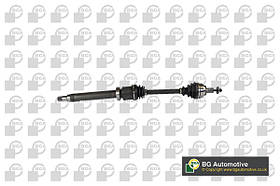 Піввісь BGA DS2321R FORD C-MAX 2007-2011, FOCUS 2009-2011, FOCUS C-MAX 2006-2007