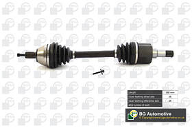 Піввісь BGA DS2327L VOLVO C30 2006-2014, S40 2006-2013, V50 2006-2013, V70 2010-2013
