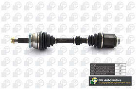 Піввісь BGA DS2707R HYUNDAI SANTA FE 2006-2010