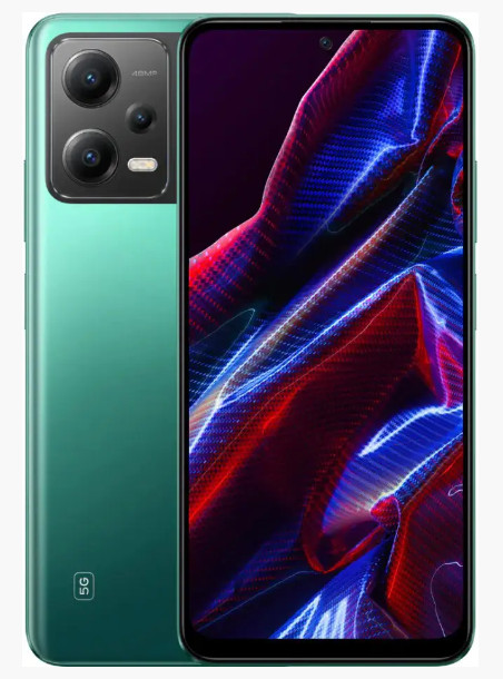 POCO X5 5G 6/128GB NFC Green