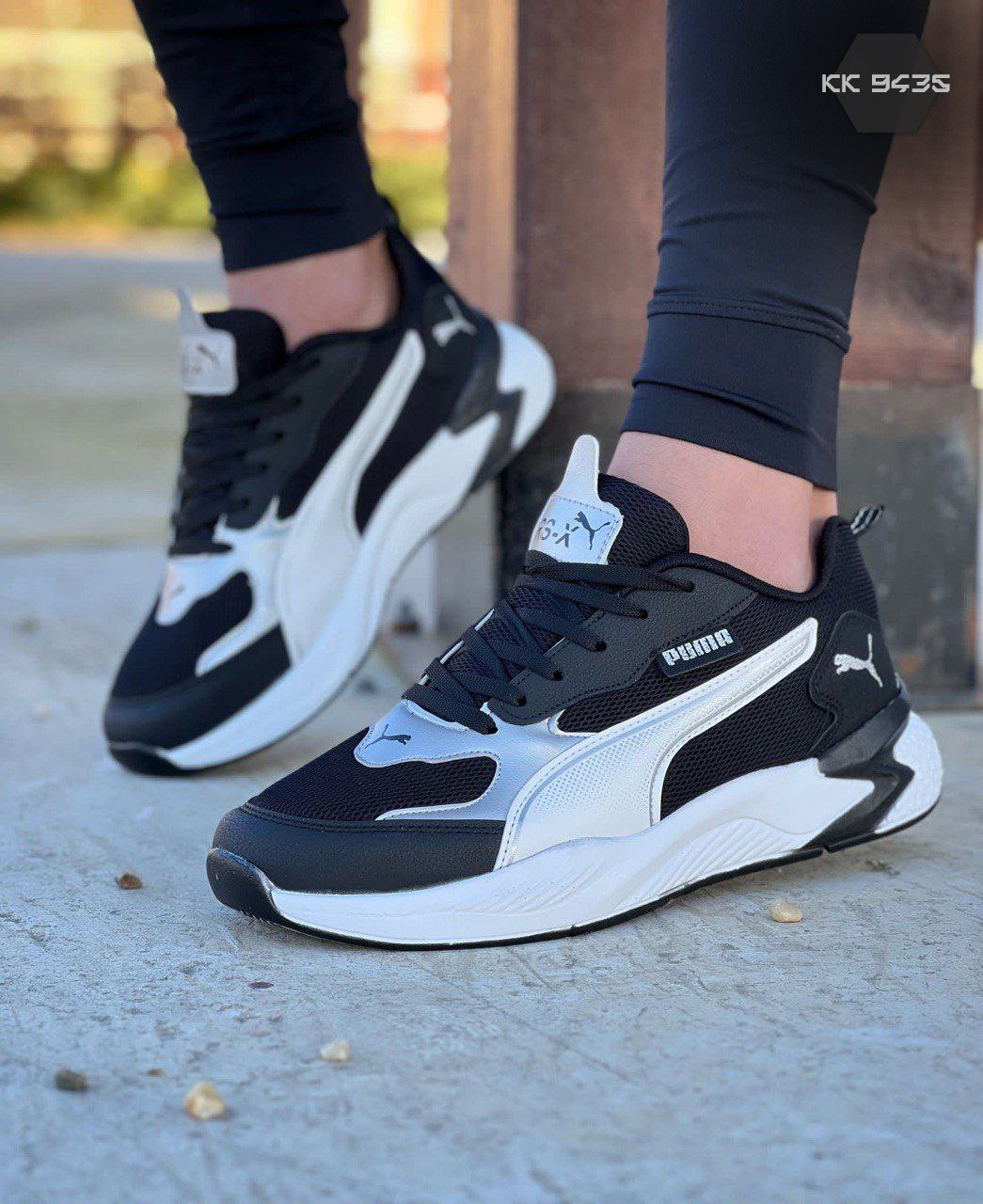 Puma rs top x homme blanche