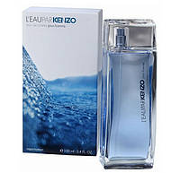 Парфуми чоловічі "Kenzo Leau Pear" 100ml Кензо Ля Пар