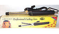 Плойка электрощипцы для волос professional curling iron «T-s»