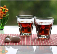 Гранений стакан Pasabahce Касабланка барний 355 мл (52704/sl)