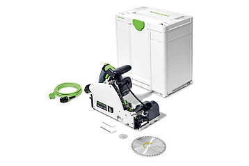 Заглибна пила з підрізним диском Festool TSV 60 KEBQ-Plus