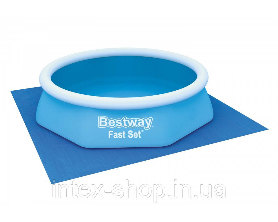 Підстилка під басейн Bestway 58000 (274х274 см)
