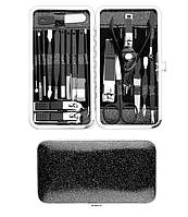 Манікюрний набір Sunny Breeze 21 чорний