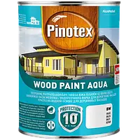 Краска для деревянных фасадов Pinotex Wood Paint Aqua 1 л