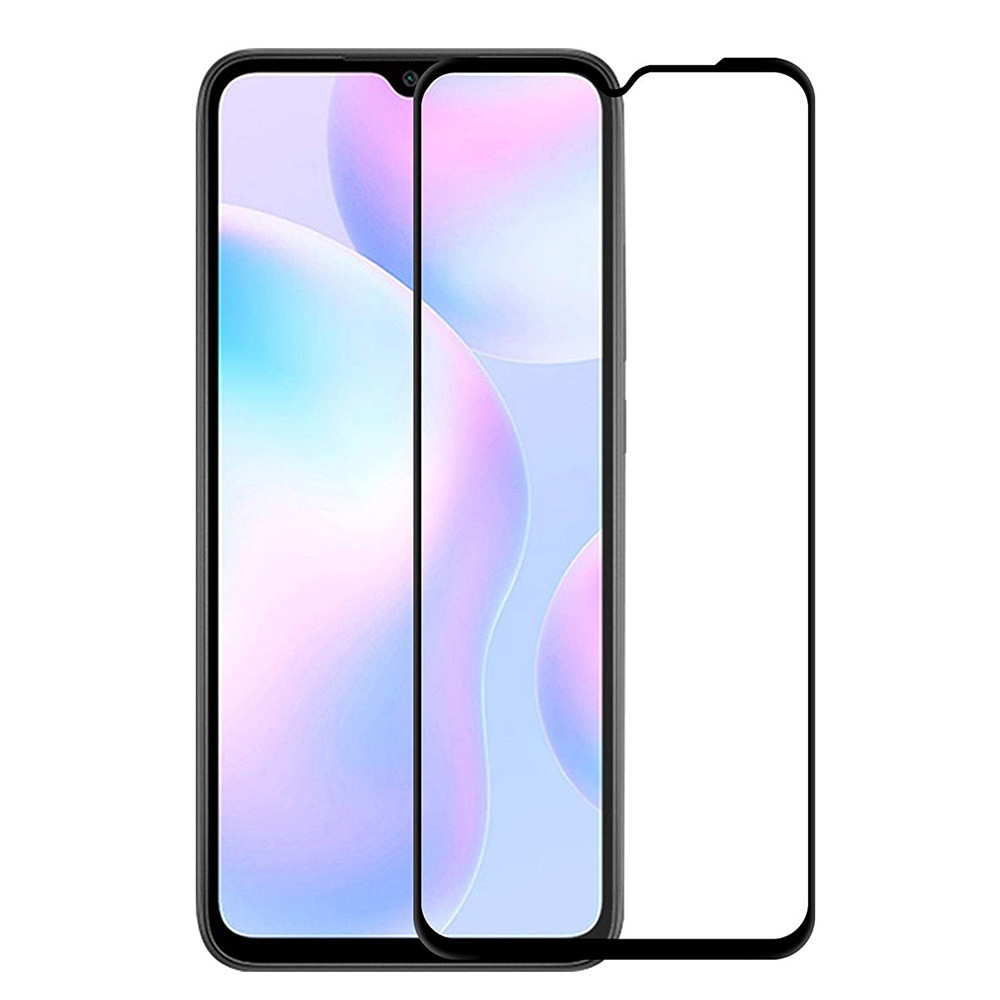 Скло Xiaomi Poco C31 Чорне